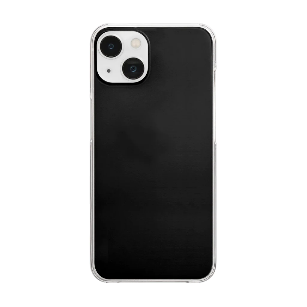 ケフィアtvのバグロゴショップのバグロゴグッズ（小物） Clear Smartphone Case