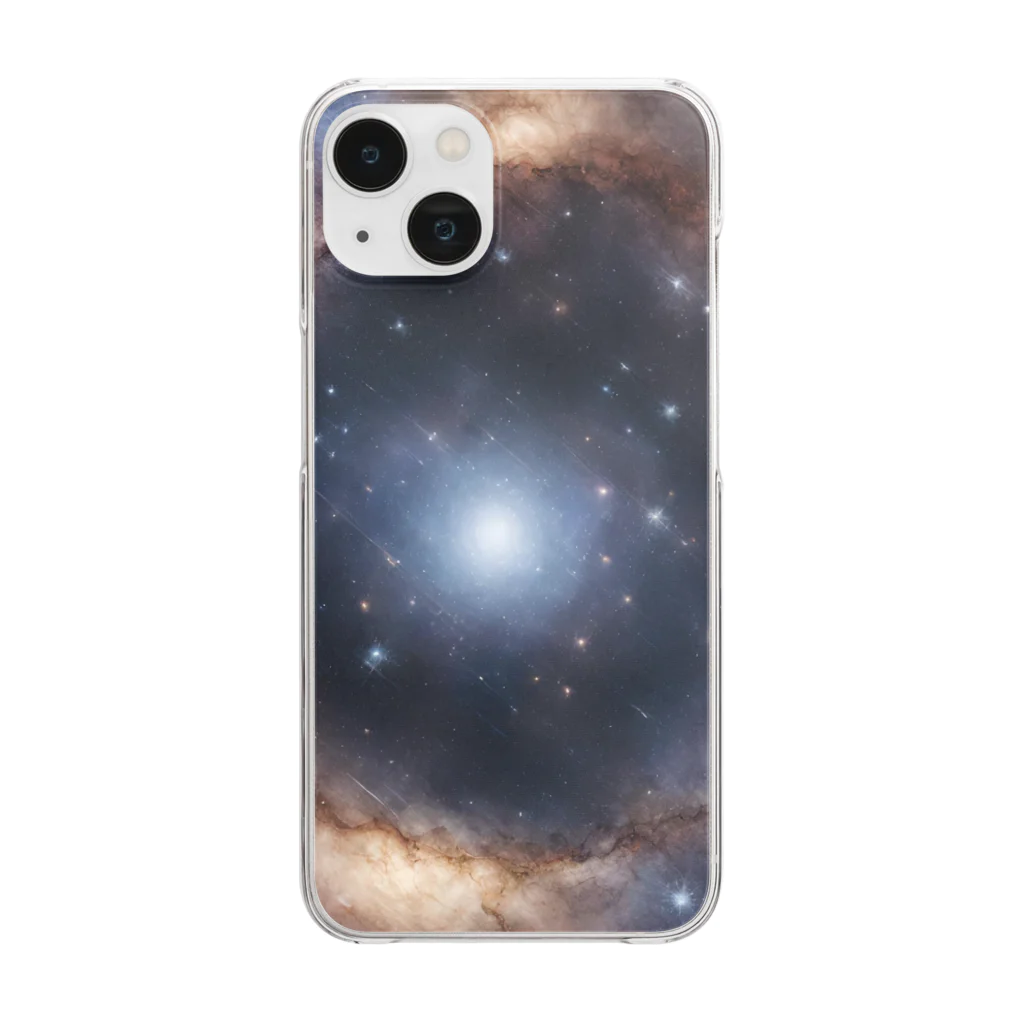 Ruru100のGalaxy Clear Smartphone Case