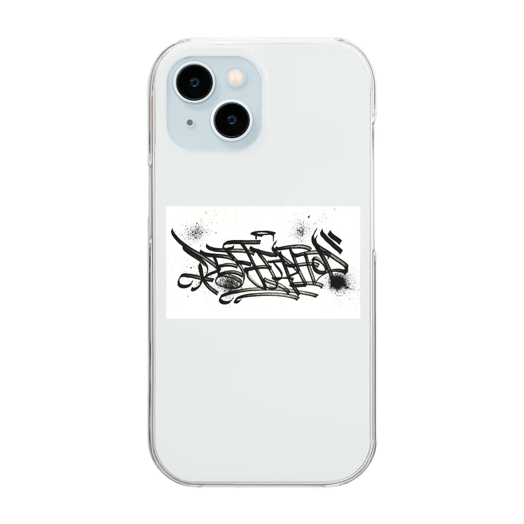 DEFHIPHOPのDEF HIPHOP Clear Smartphone Case