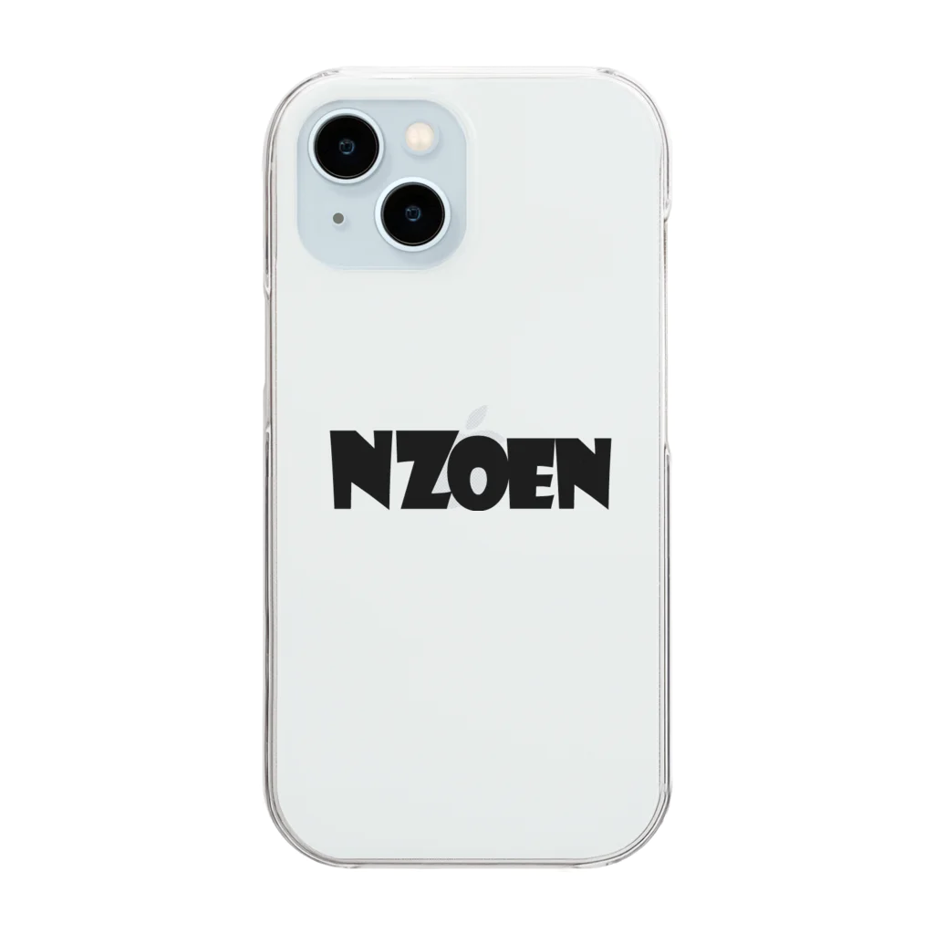 ais11のNZOEN Clear Smartphone Case