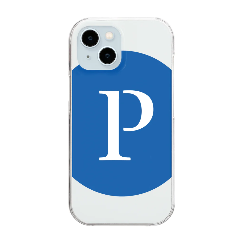 PicのPic Clear Smartphone Case