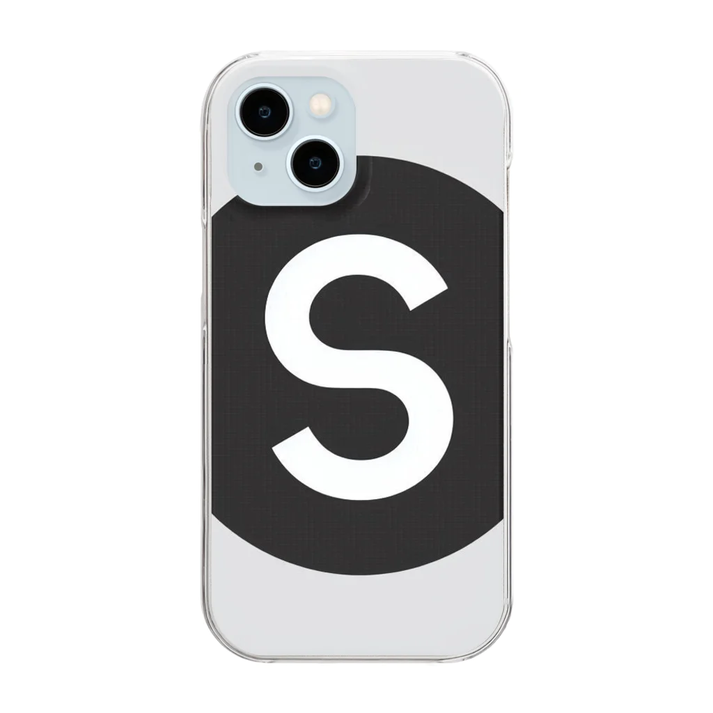 saoc11039のS Clear Smartphone Case