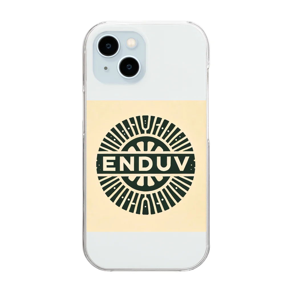 EnduVのEnduV Clear Smartphone Case