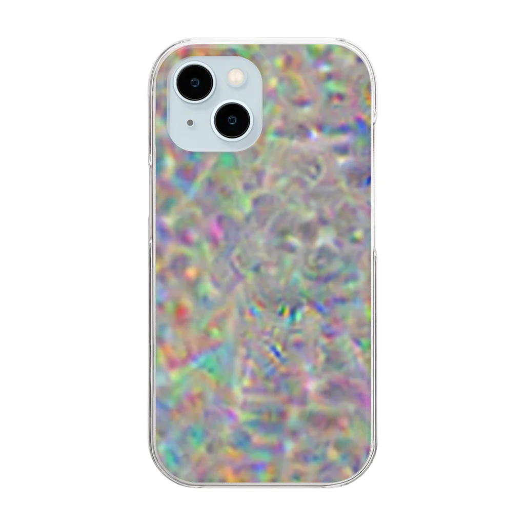 k__shirakawaのgooglenet-inception4d_branch1_conv-1-LBFGS Clear Smartphone Case