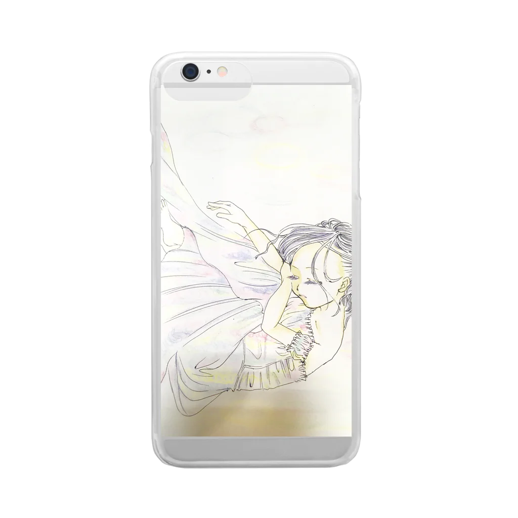 Atelier 'Magの夢のなか Clear Smartphone Case