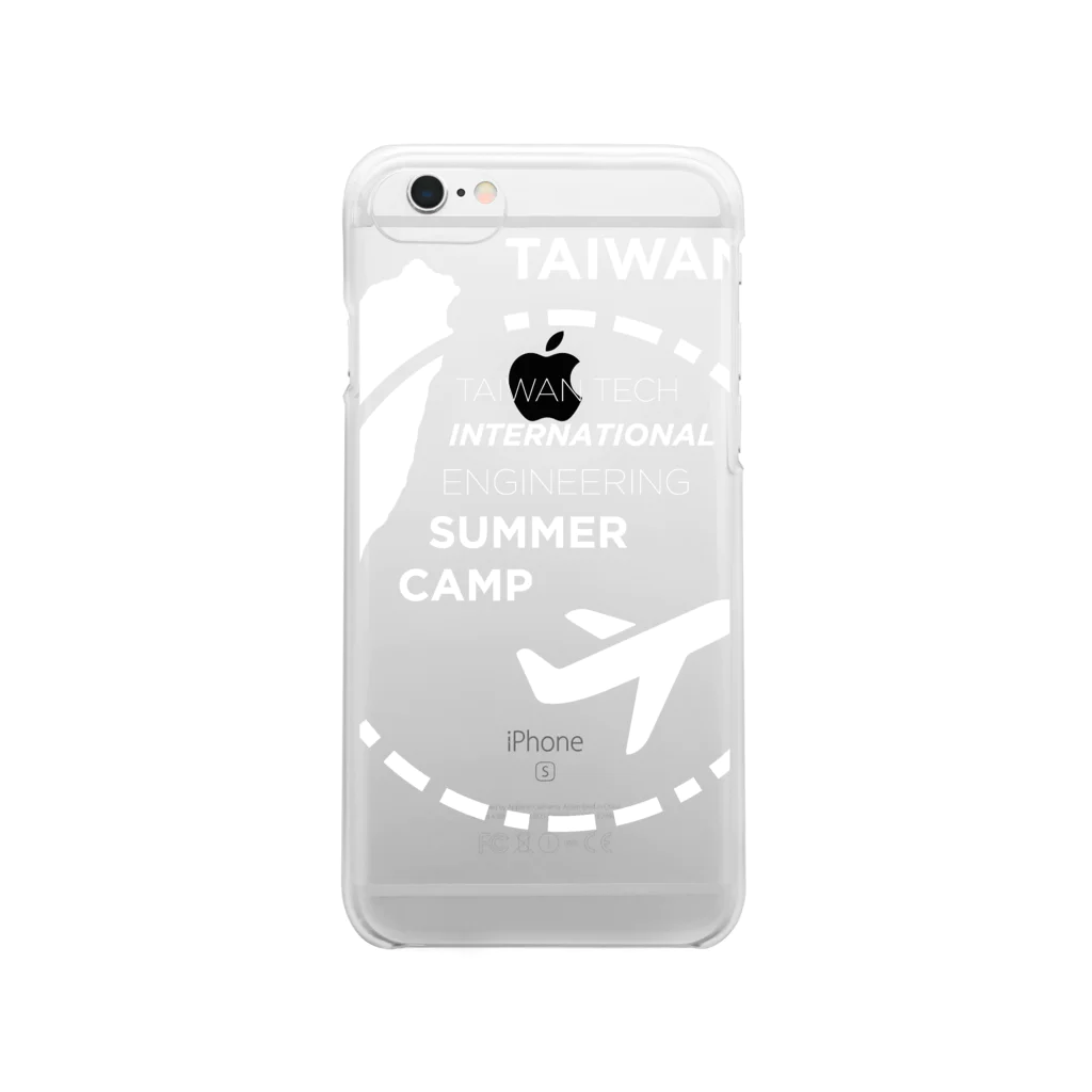 李芃萱のfind taiwan2 Clear Smartphone Case