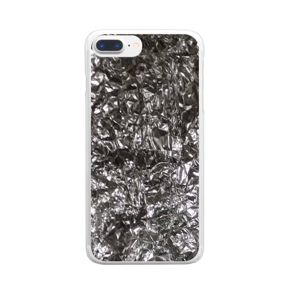 アルミホイル うてろ Utero M のクリアスマホケース Iphoneケース 通販 Suzuri スズリ アルミホイル うてろ Utero M のクリアスマホケース Iphoneケース 通販 Suzuri スズリ