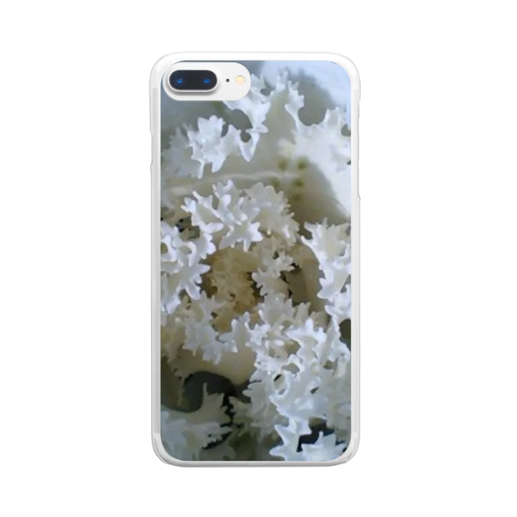 Dreamscape(LUNA)の光の中で・・・ Clear Smartphone Case