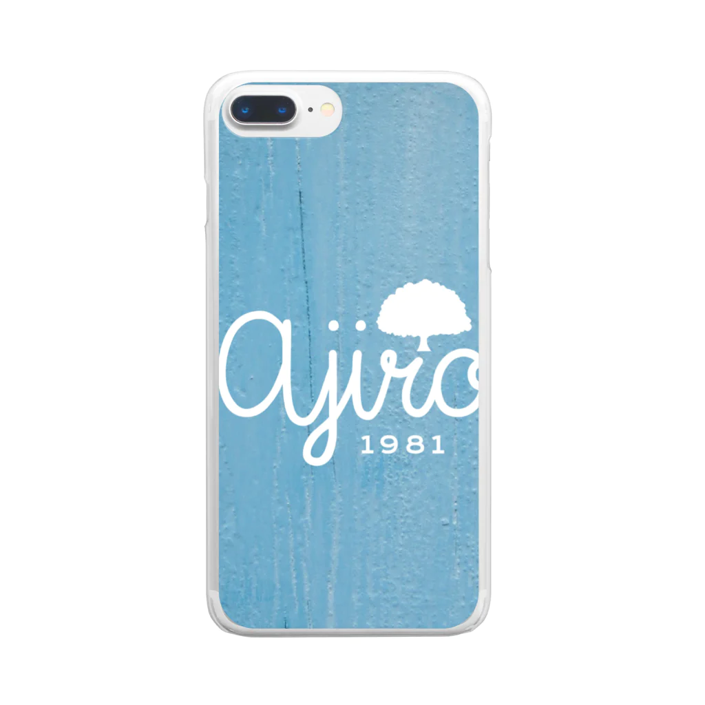 ajitoのAjito Clear Smartphone Case