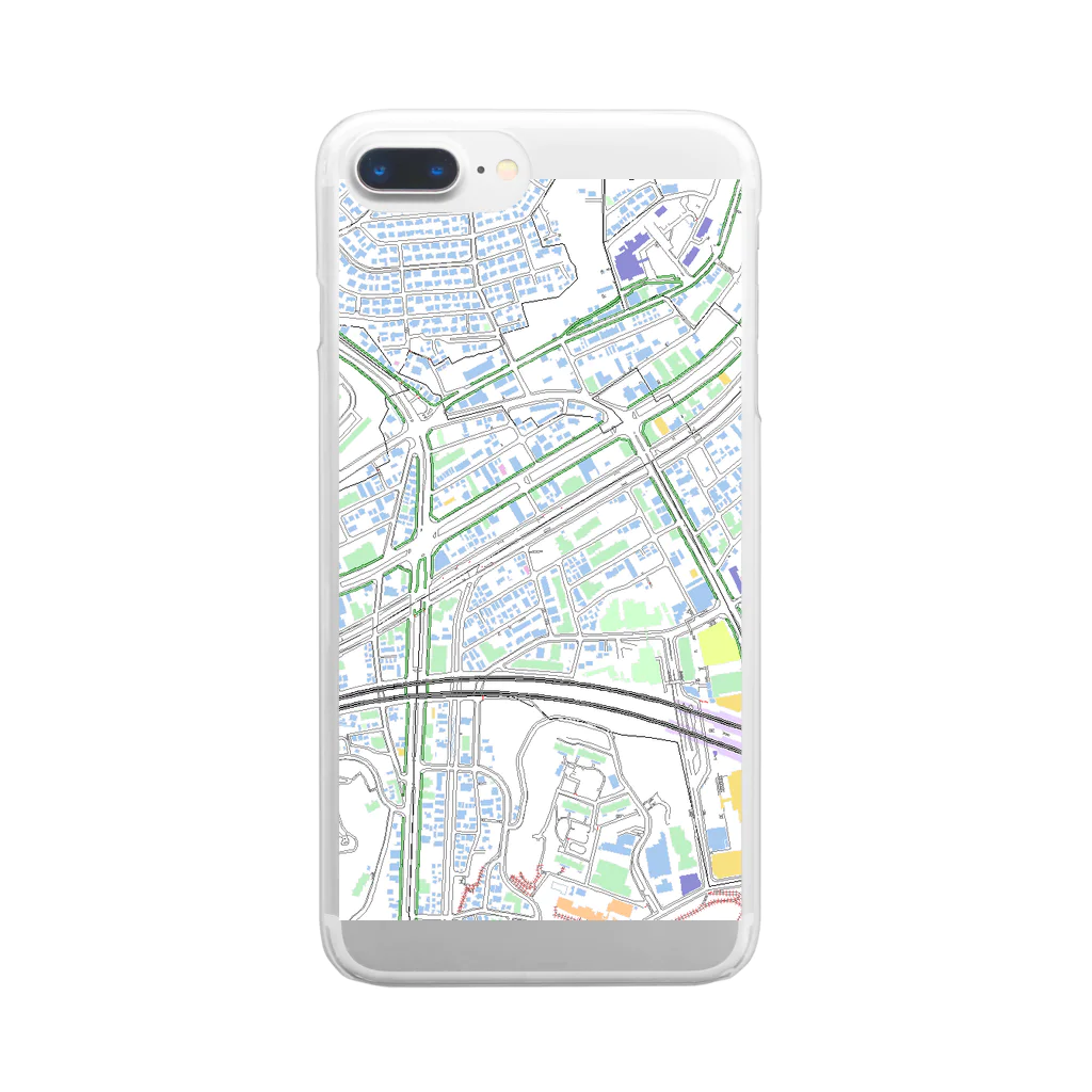 autumn_109のKOTTA Clear Smartphone Case