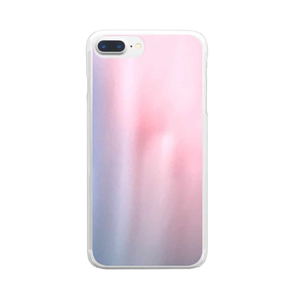 i_cant_remember_youのthe end of summer Clear Smartphone Case