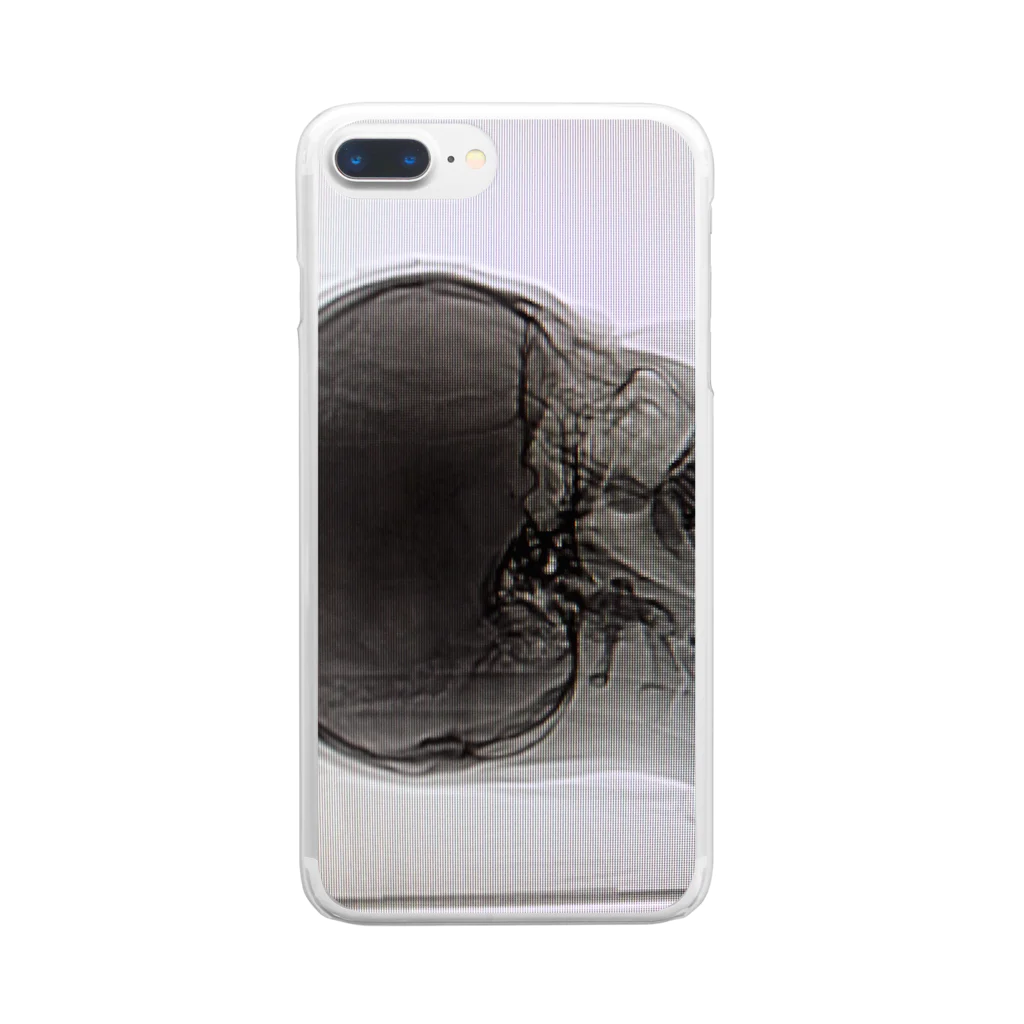 S@の超個人情報 Clear Smartphone Case