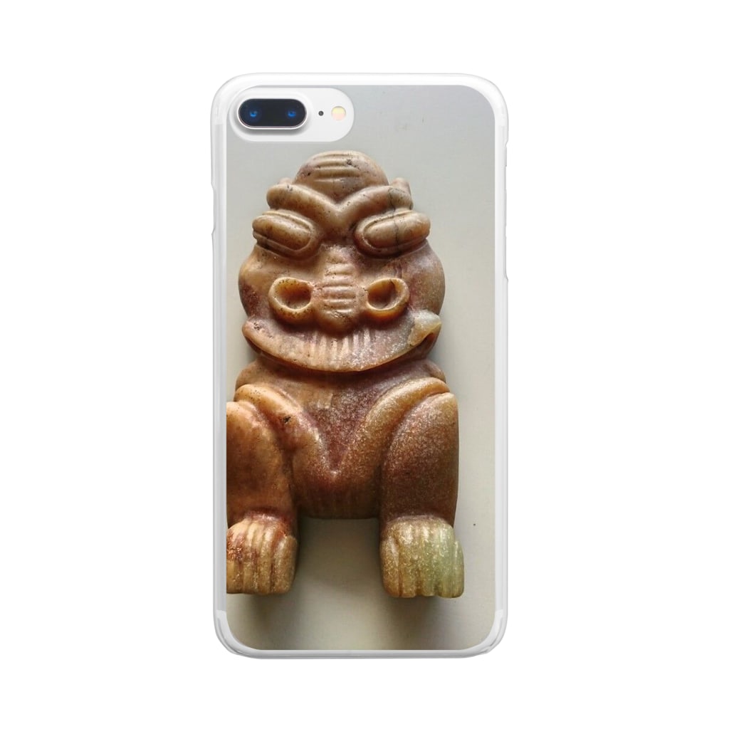 魔除け Preppのクリアスマホケース Iphoneケース 通販 Suzuri スズリ 魔除け Preppのクリアスマホケース Iphoneケース 通販 Suzuri スズリ
