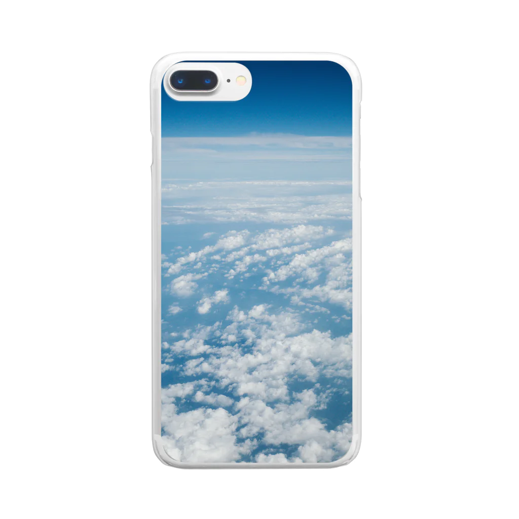 KAWATA屋のSKY Clear Smartphone Case