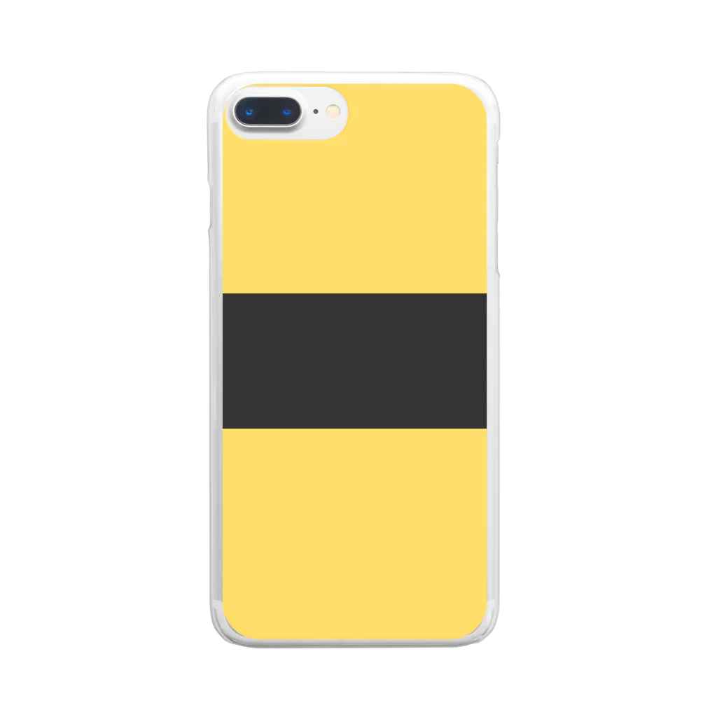 ペンギン寿司のTAMAGO Clear Smartphone Case