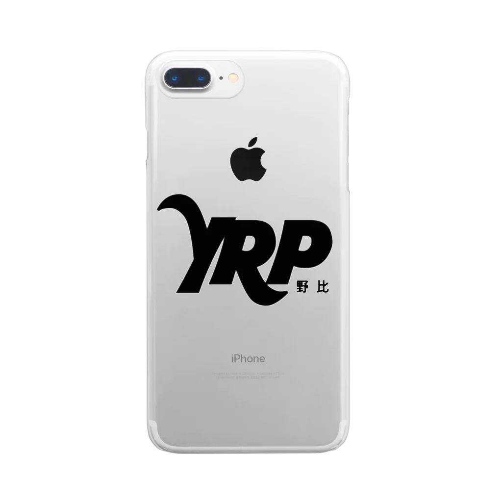 ファンシーショップおぐらのYRP野比 Clear Smartphone Case