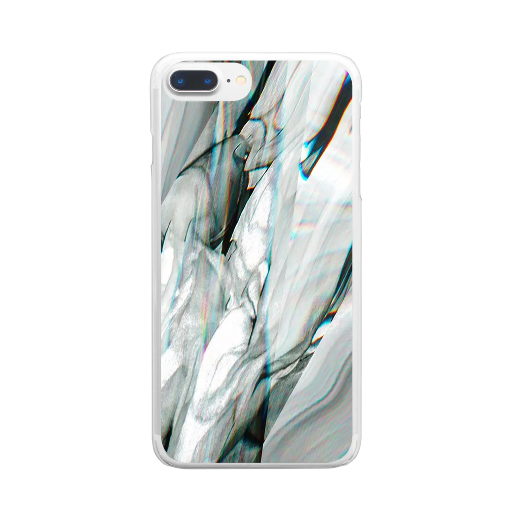 SHOP ICOTAGのLimited Eternity  Clear Smartphone Case