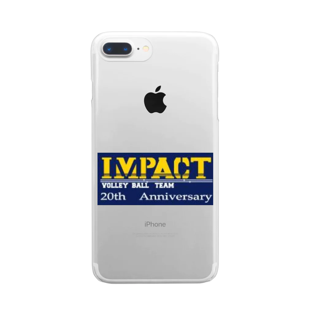 IMPACTのIMPACT 투명 스마트폰 케이스