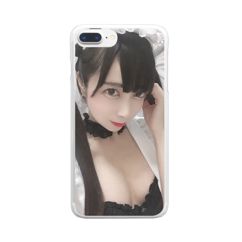 せともな納税のふるさと納税 Clear Smartphone Case