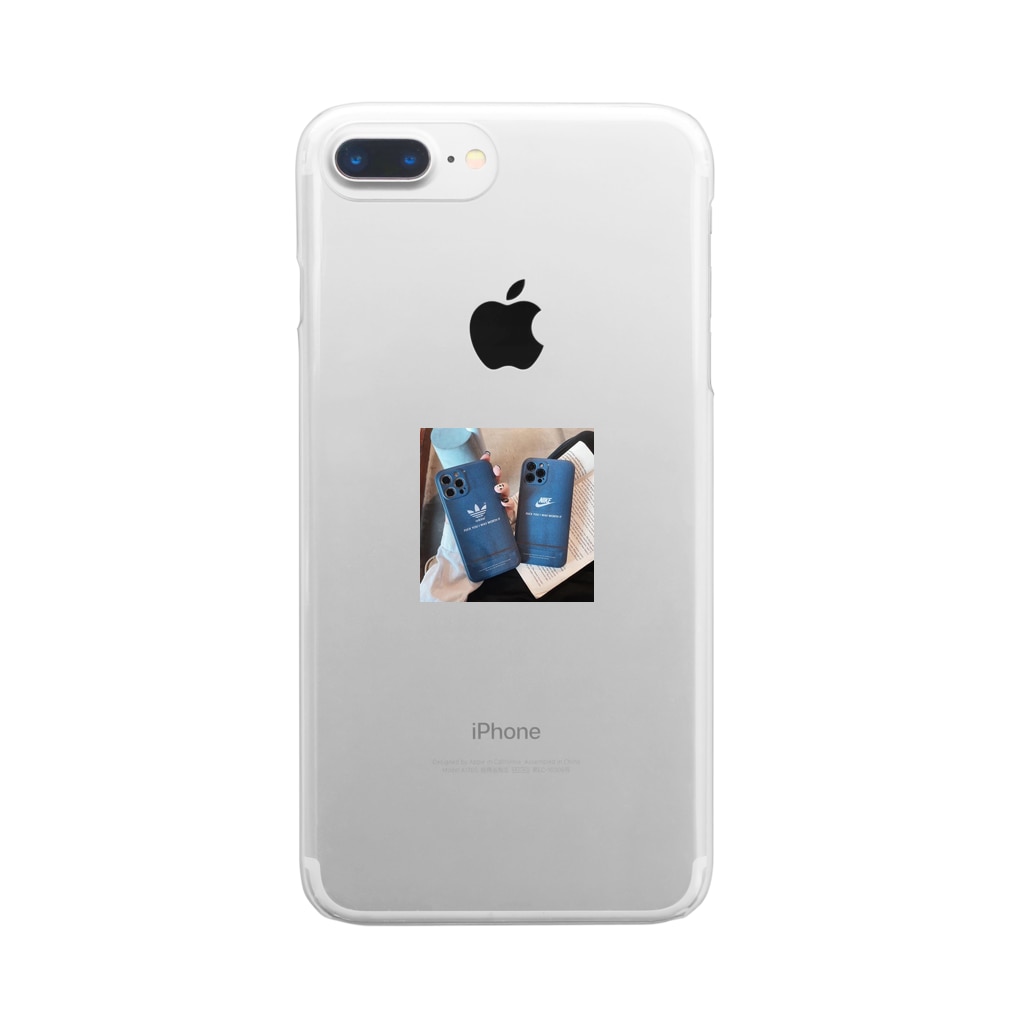 ナイキ Iphone12 ケース メンズ Nike Iphone 12pro ケース スポーツ ブランド Iphone 12mini ケース かっこいい アディダス アイフォン12pro Max カバー Clear Smartphone Cases Iphone By Cell051 Suzuri