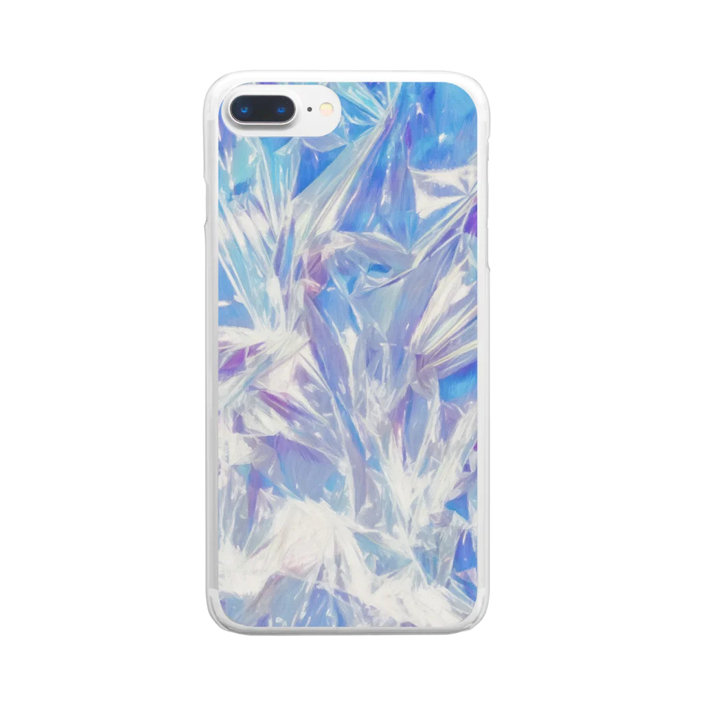 MumeiのMystic  Clear Smartphone Case