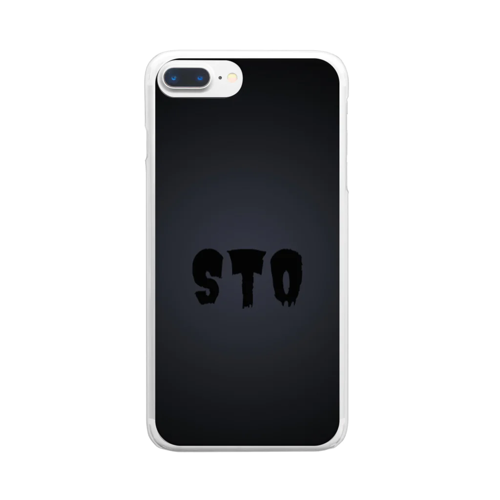 Sto SiccoのSto Sicco Clear Smartphone Case