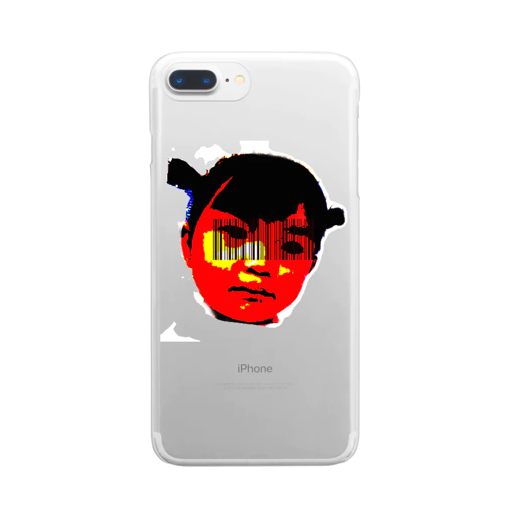 PEDOのPEDO Clear Smartphone Case