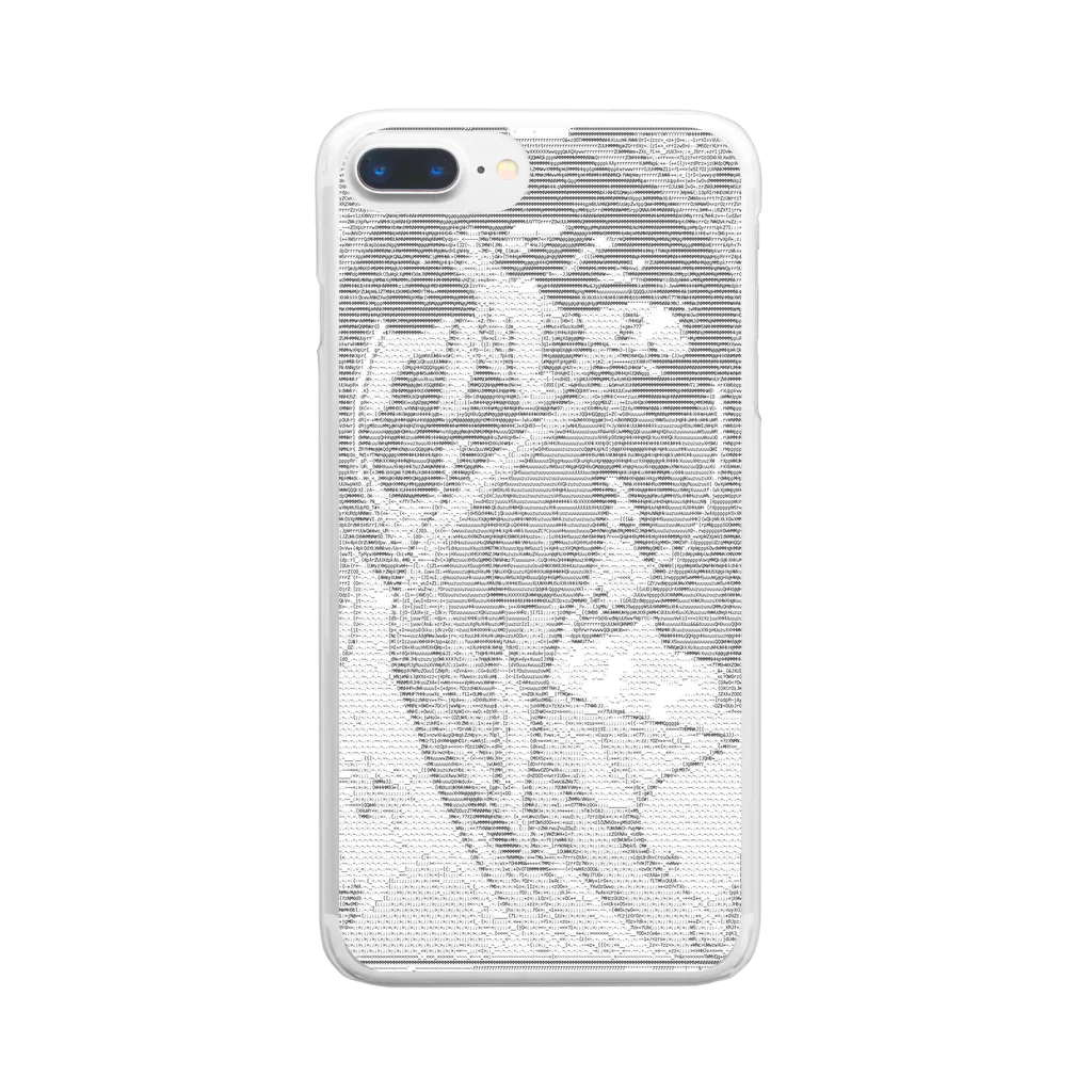 笠間臨戦態勢の1011001010101110110001100001011010000110 Clear Smartphone Case