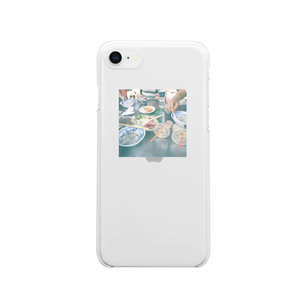 Fuko Takeshimaのtaiwan2017 Clear Smartphone Case