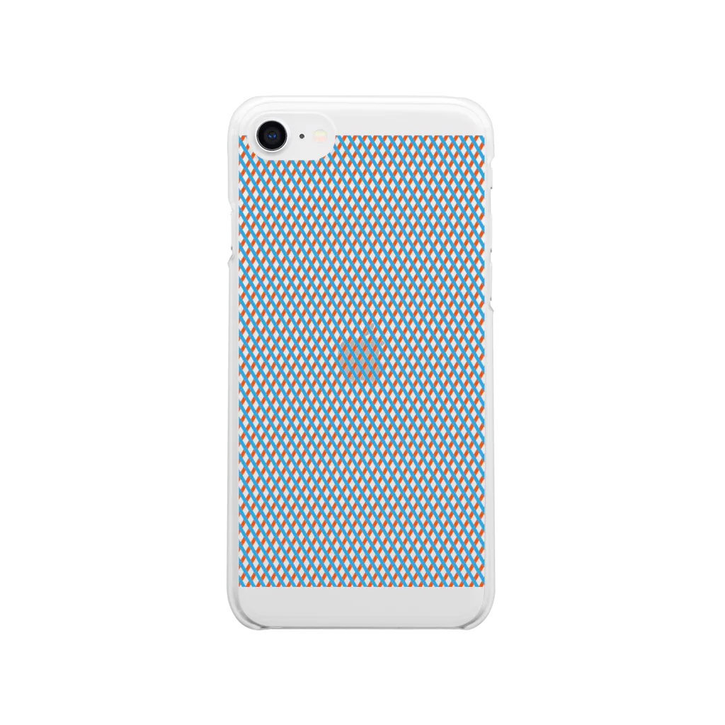 MOYOMOYO モヨモヨのモヨーP139 Clear Smartphone Case