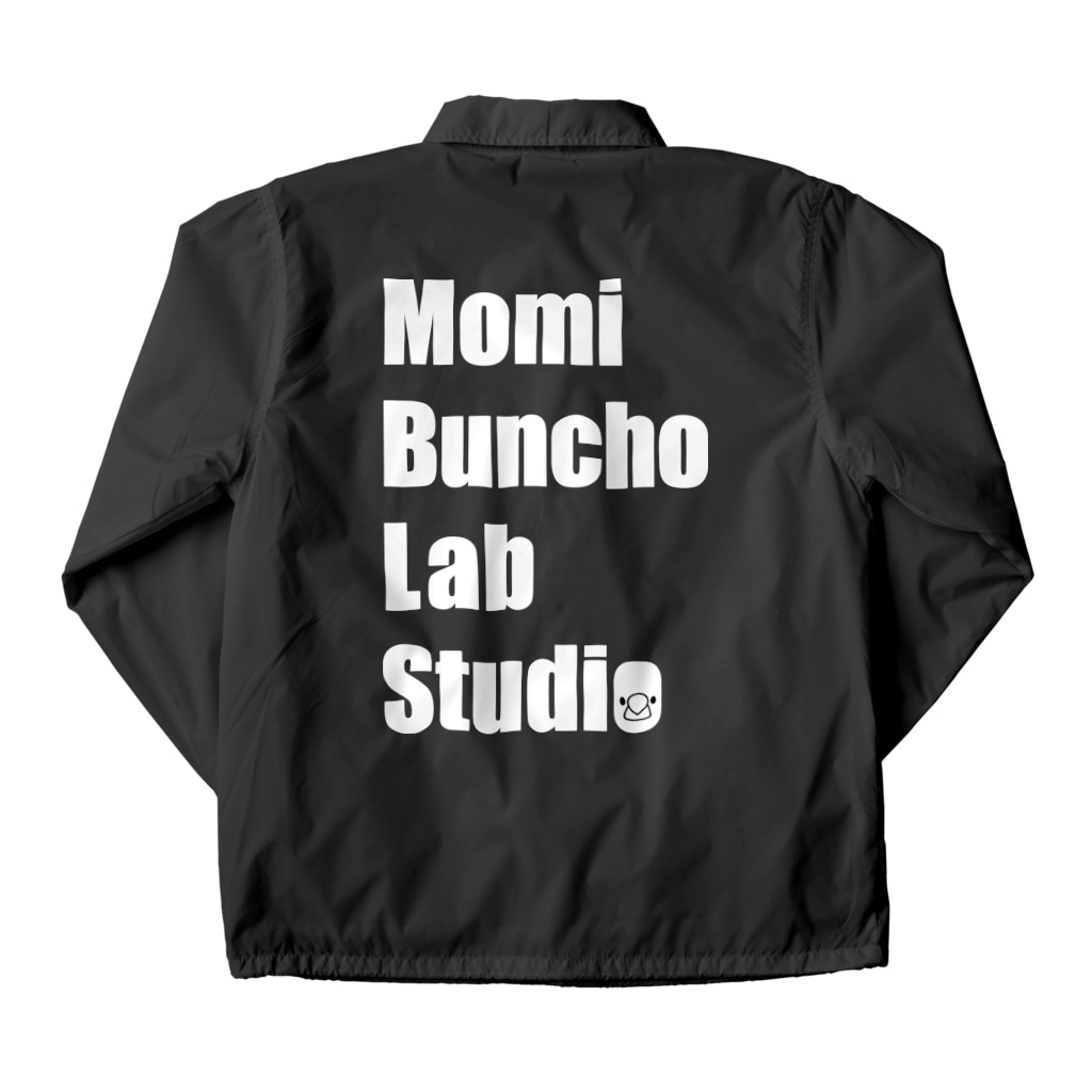 Momi Buncho Lab SHOPのMomi Buncho Lab Studio Coach Jacket