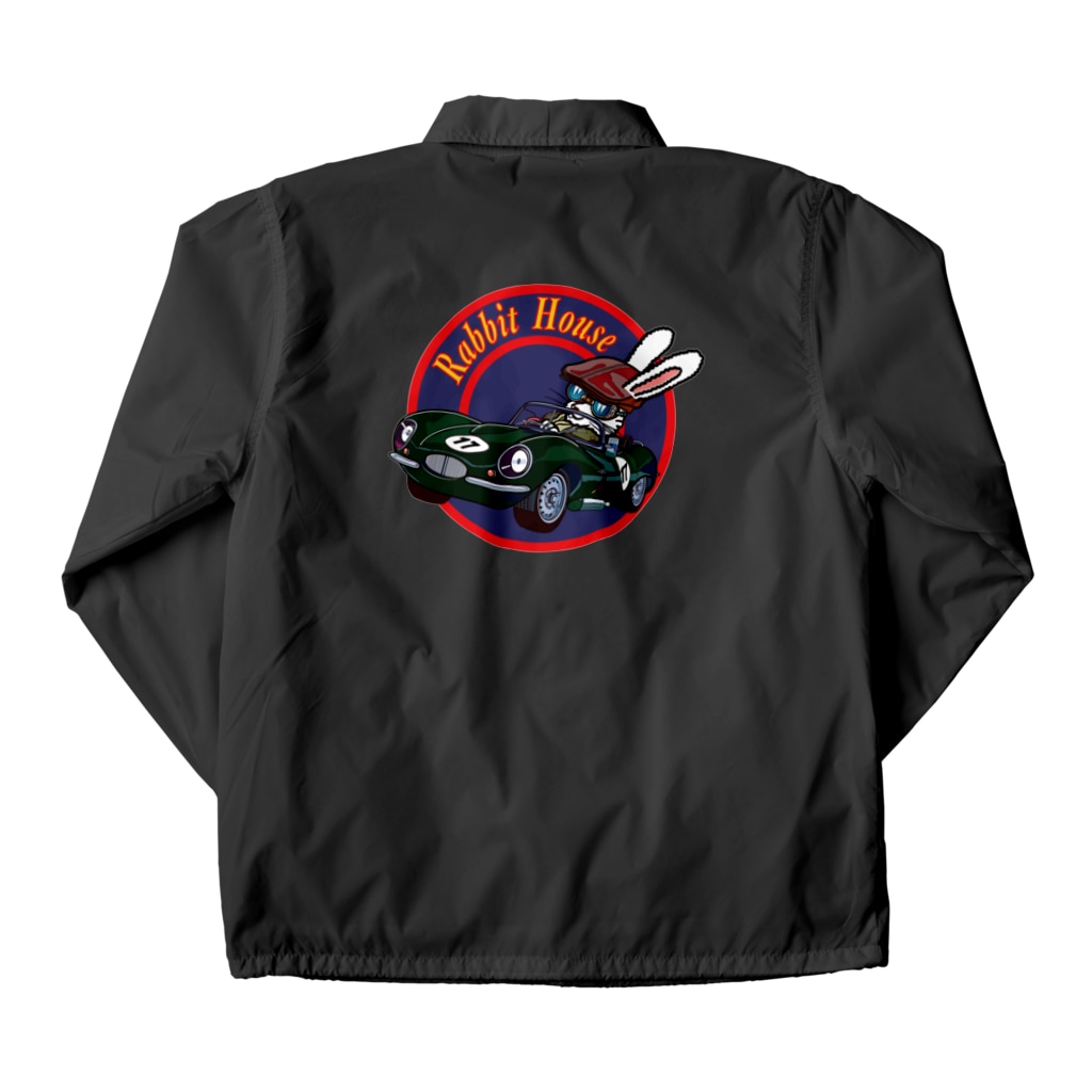 RHOUSE | GOODSのXKSS Coach Jacket :back