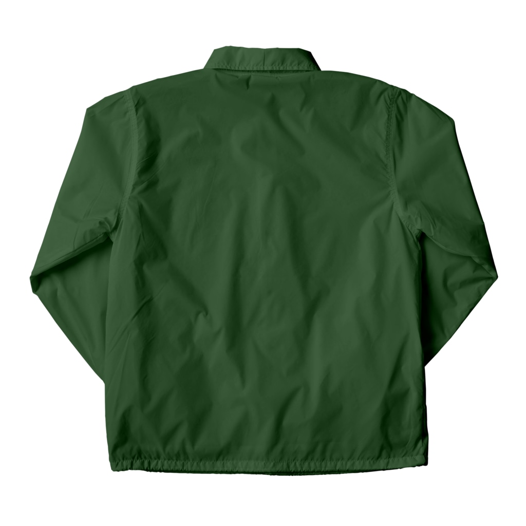 TOMMY★☆ZAWA　ILLUSTRATIONのGotta be strong Coach Jacket :back