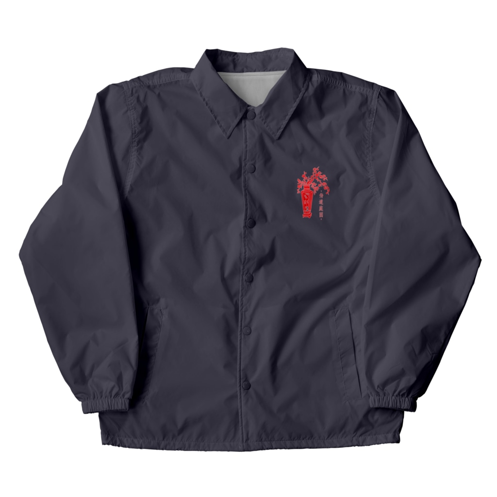 Samurai Gardenサムライガーデンの侍道庭園1922 Coach Jacket