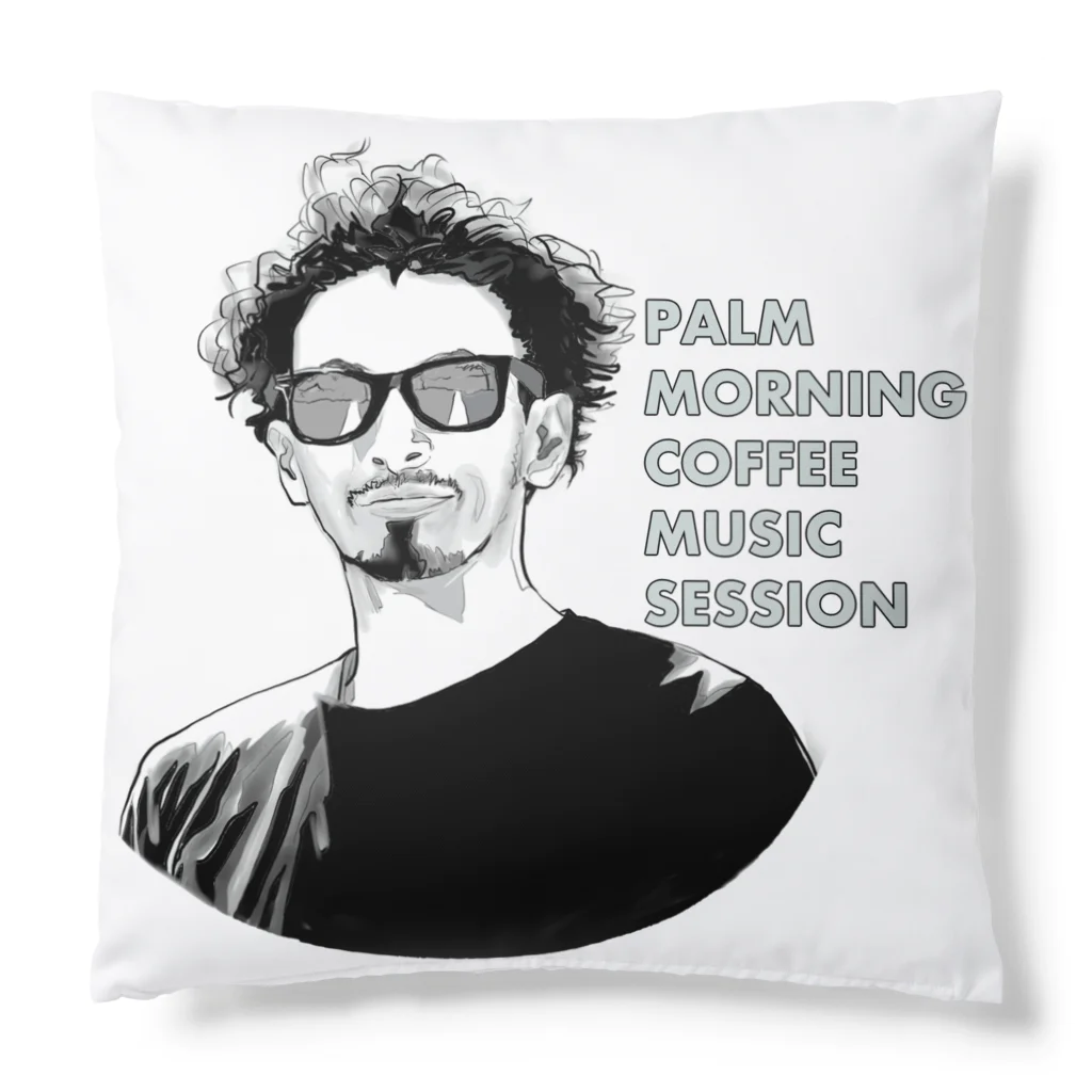 PALM⇔MERMAID officialのコーイチ マース ドバイ・ライフ Cushion