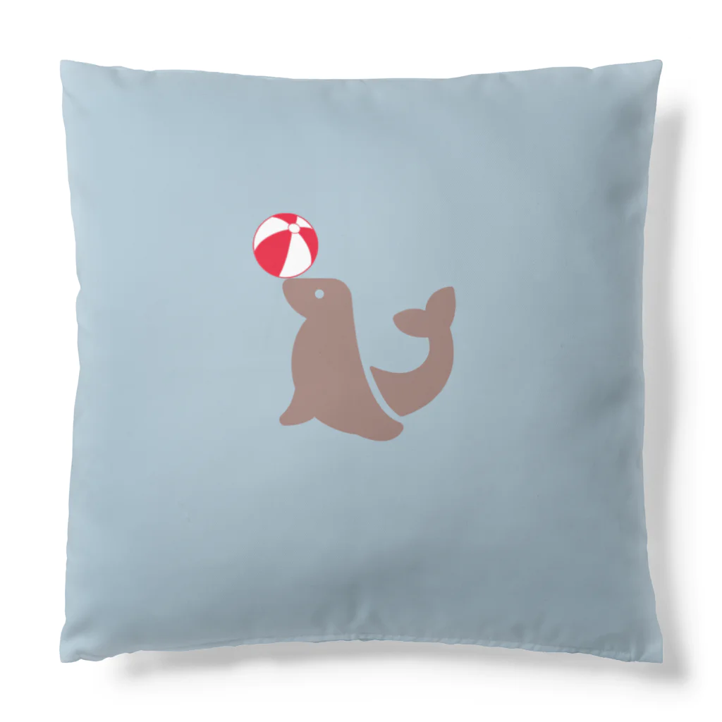 たんぱくのアシカクッション Cushion