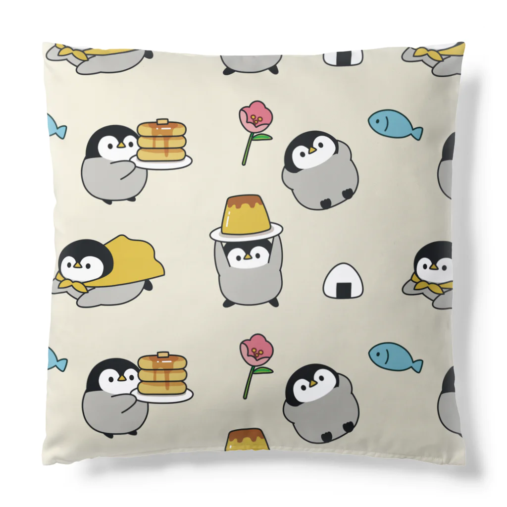 DECORの心くばりペンギン Cushion