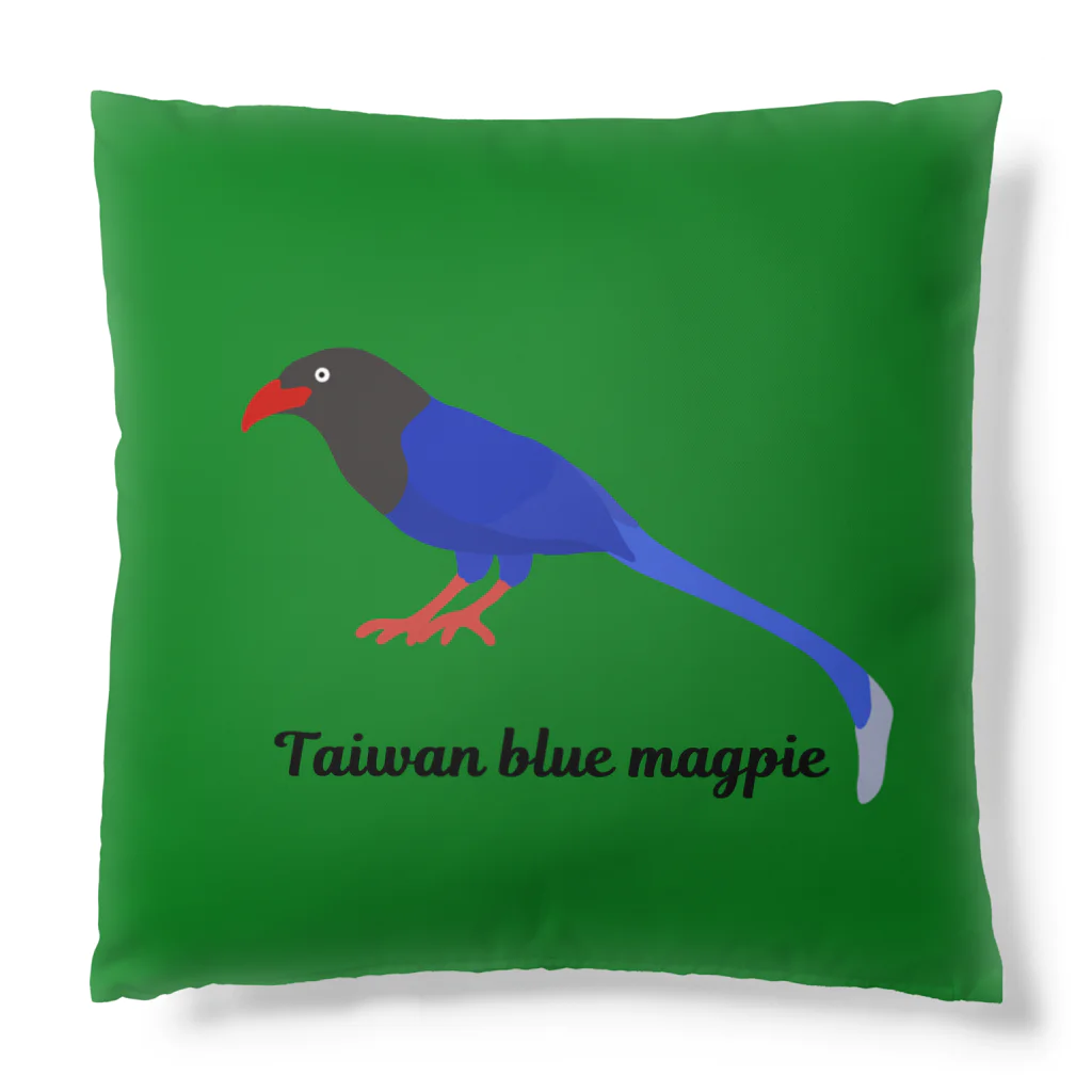 ハナのお店のヤマムスメ Cushion