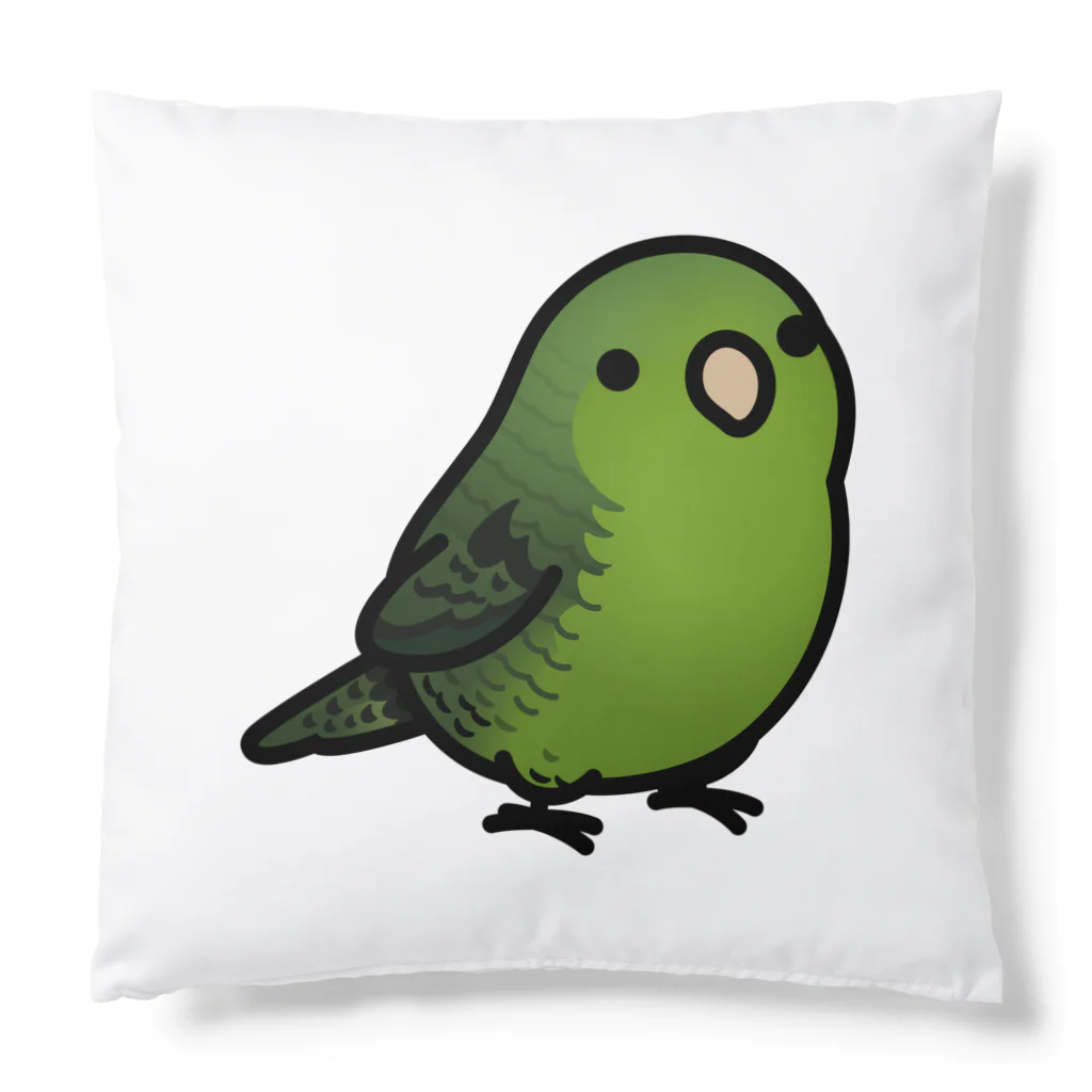 Cody the Lovebirdの（両面）サザナミインコ Cushion