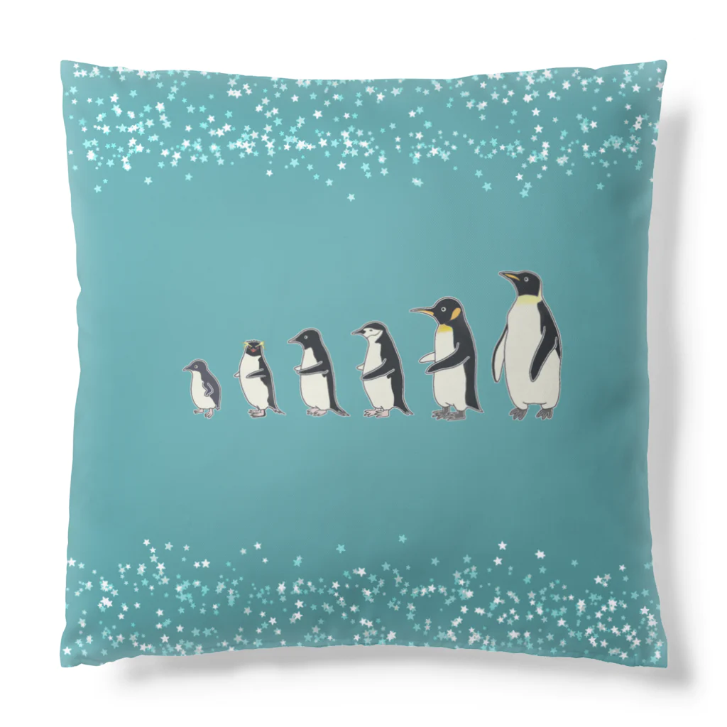 Cocotte Mottoのペンギンクッション Cushion