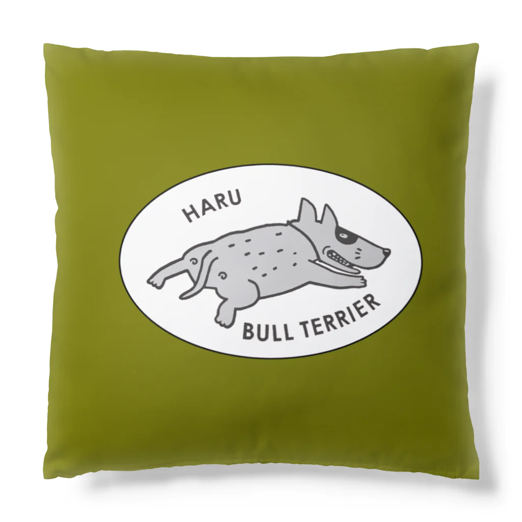 erumaのHARU❤️OLIVE Cushion