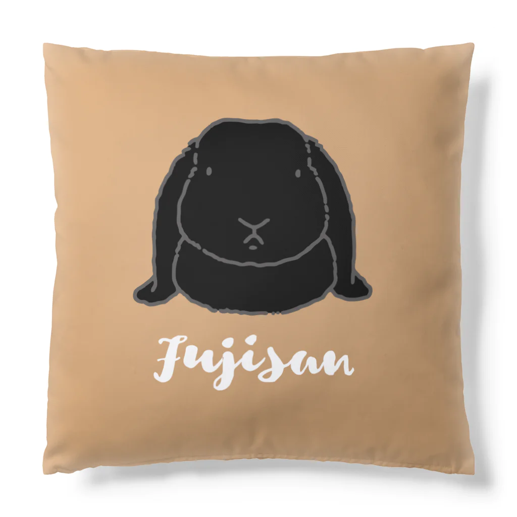 GAJUMARU shopの両面ふじさん Cushion