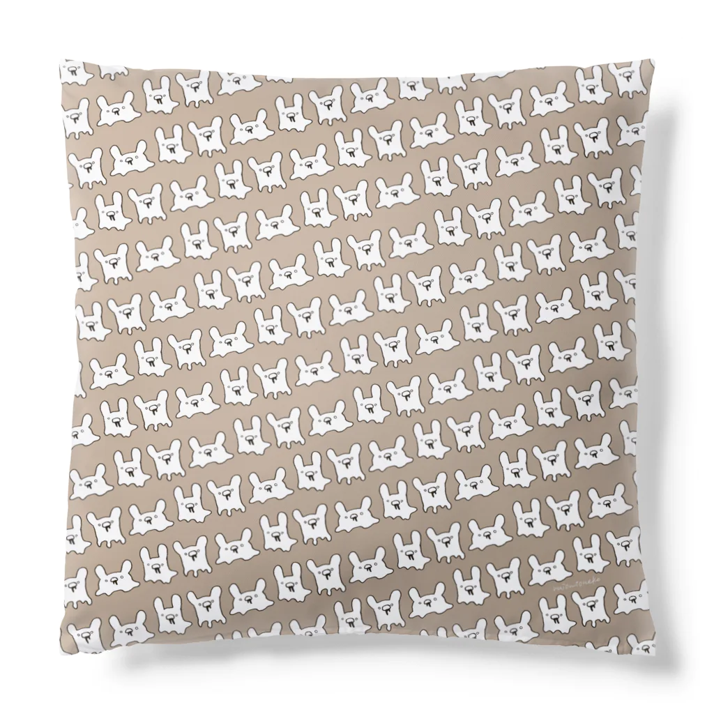 らいおんしょっぷの謎の生命体。(うさぎ？) Cushion