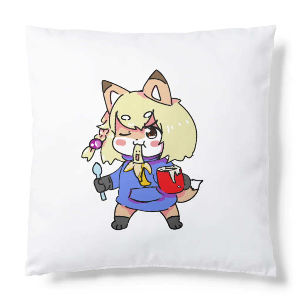 とぅるちゃんのお店のとぅるちゃんいっぱい Cushion