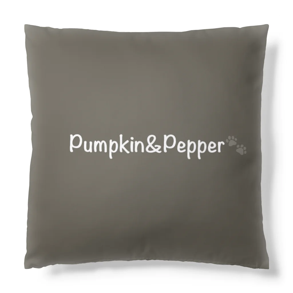 erumaのPumpkin&Pepper2 Cushion