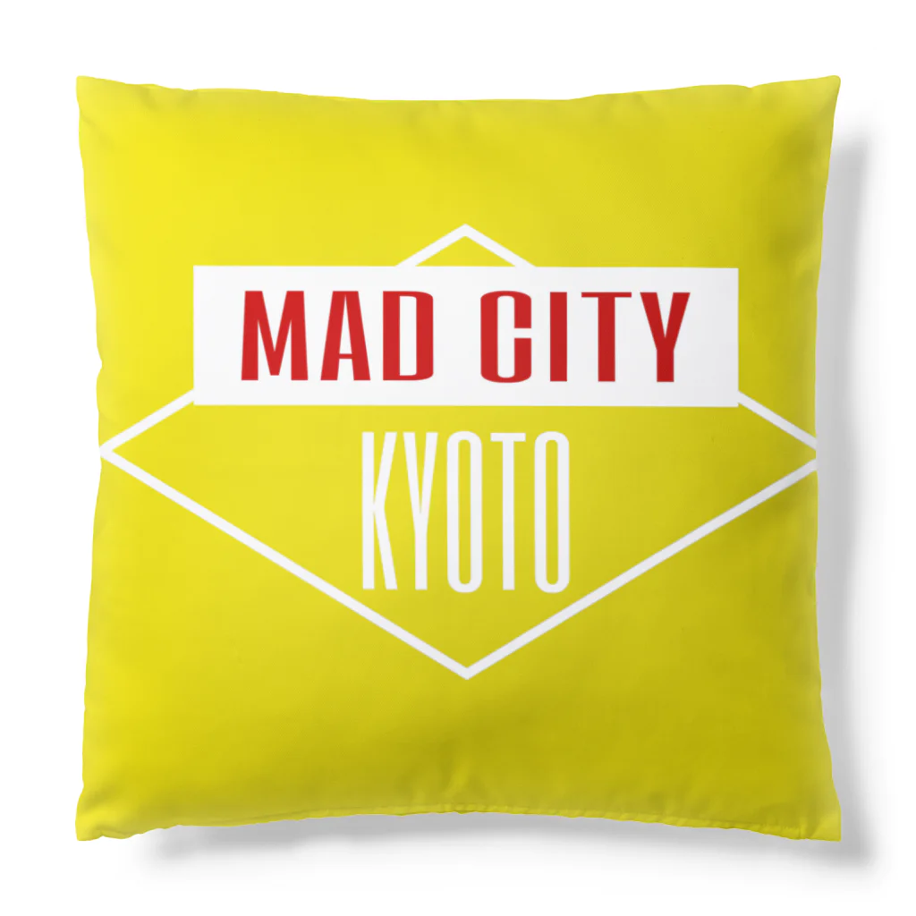 シュウヘイ☆ワールドのMADCITY KYOTO クッション