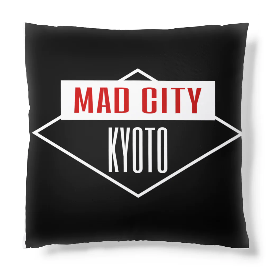 シュウヘイ☆ワールドのMADCITY KYOTO クッション