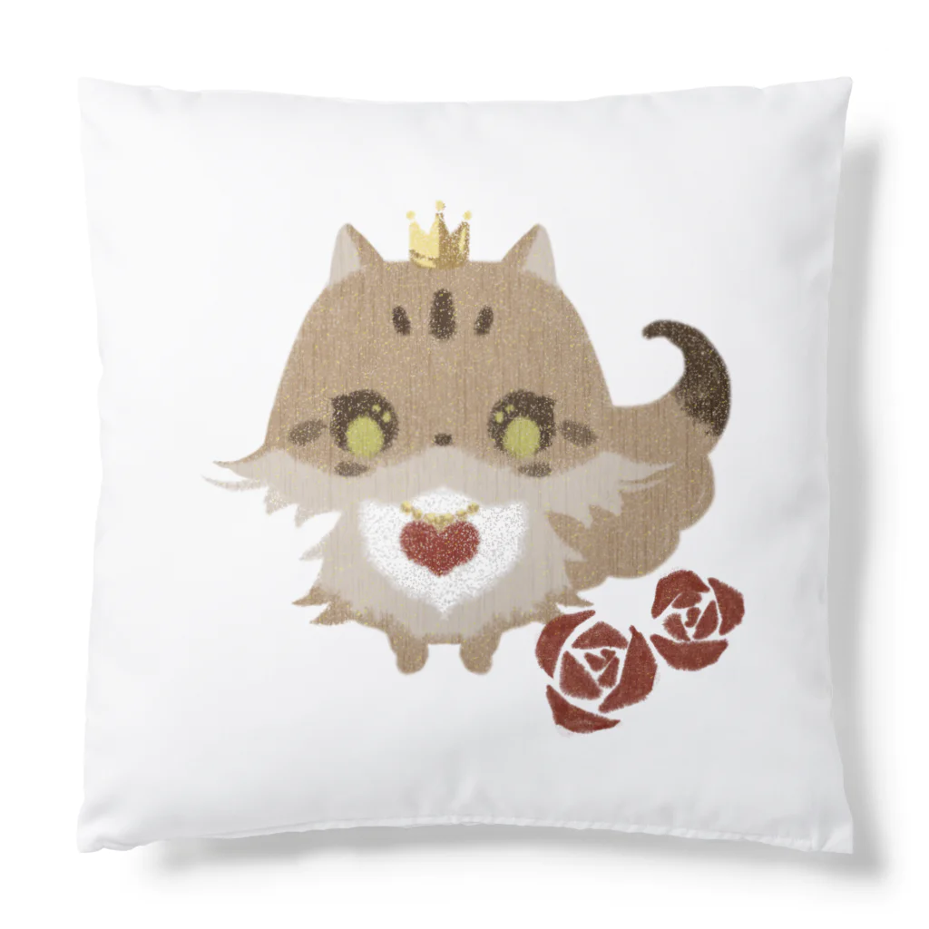 cats of hachiwabi🌱の060はちわびねこグッズ Cushion