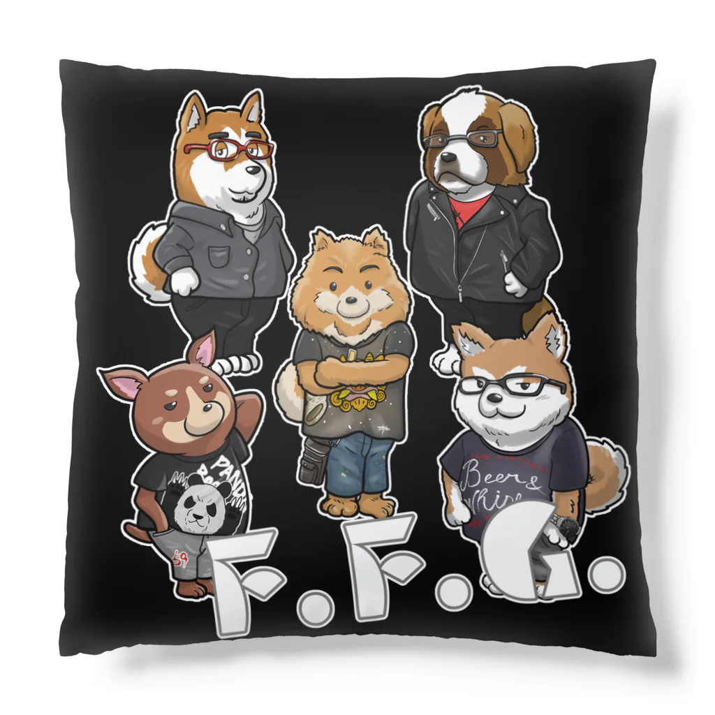 Mark martのF.F.G.-Performance Cushion