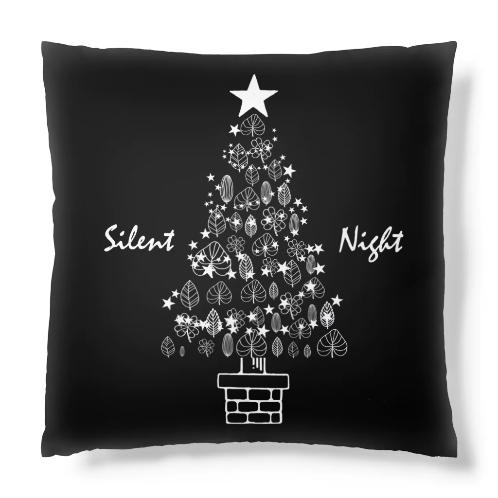 SU-KUの聖なる夜に(ラベンダー) Cushion